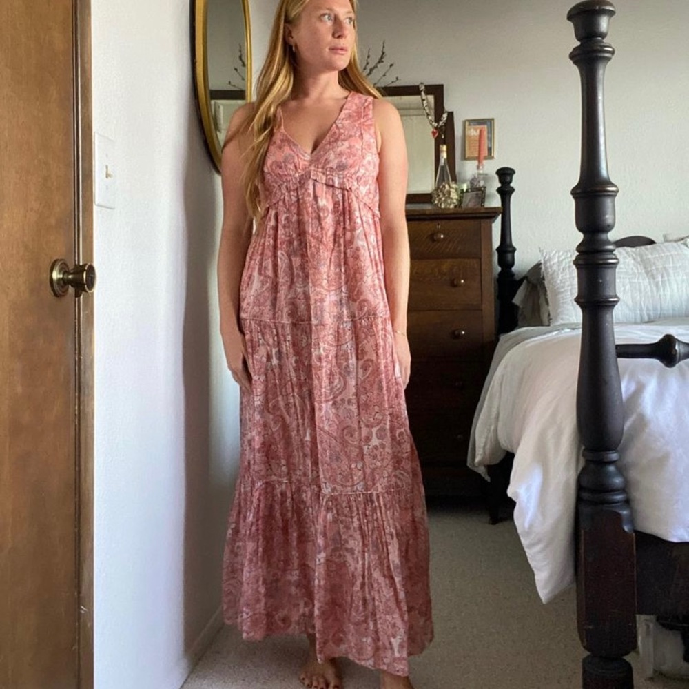 Rachel Zoe Maxi sundress size small